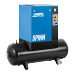 ABAC SPINN C43 10BAR, 10.4CFM Screw Air Compressor