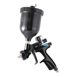 DeVilbiss Digital DV1 Basecoat Spray Gun & Cup Kit