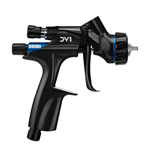 DeVilbiss Non-Digital DV1 Basecoat Spray Gun Only