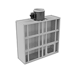 Dry Filter 3 Tier No Canopy