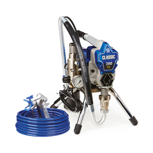 Graco Small Professional Airless Paint Sprayer (Hire) 110v