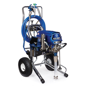 Graco Medium Professional Airless Paint Sprayer (Hire) 110v