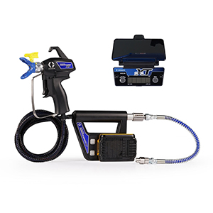 Graco Contractor PowerShot XT With XT Display