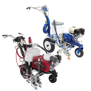 Graco Or Equivalent Petrol Line Striping Machine (Hire)