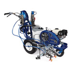 Graco LineLazer 130HS Standard Series Petrol Hydraulic Airless Line Striper, 2 Manual Guns