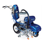 Graco LineLazer ES 2000 Electric Battery-Powered Airless Line Striper, 1 Manual Gun