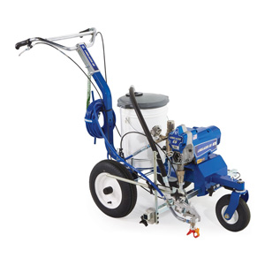 Graco LineLazer ES 500 Electric Battery-Powered Airless Line Striper