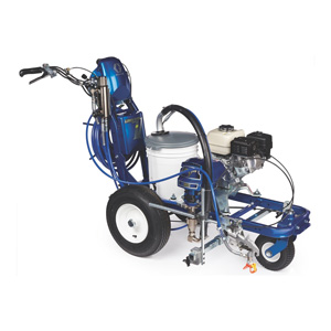 Graco LineLazer V 3900 Standard Series Petrol Airless Line Striper, 1 Manual Gun