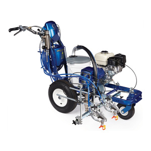 Graco LineLazer V 5900 Standard Series Petrol Airless Line Striper, 2 Manual Guns