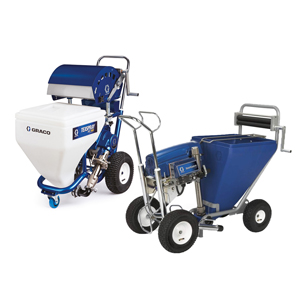 Graco Airless Spray Plaster Kit (Hire) 110v