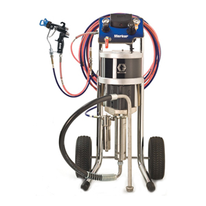 Graco or Wagner Air Assisted Airless Paint Sprayer (Hire)