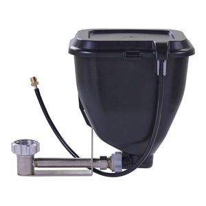 Graco XT Hopper Kit for Mid-Size Electric XT Sprayers