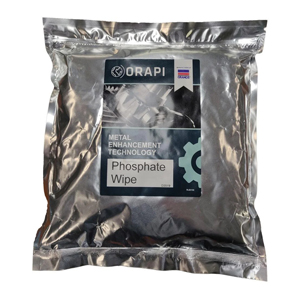 Gramos Phosphate Wipe (Pack of 25) 