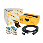 Mirka Deos 353CV 110V Deco Solution Kit