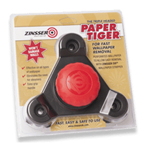 Zinsser Paper Tiger Triple Head