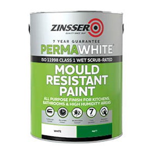 Zinsser PermaWhite (Interior) Matt